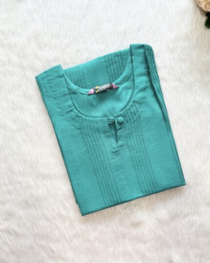 Shimmer Kurti | RF0005C