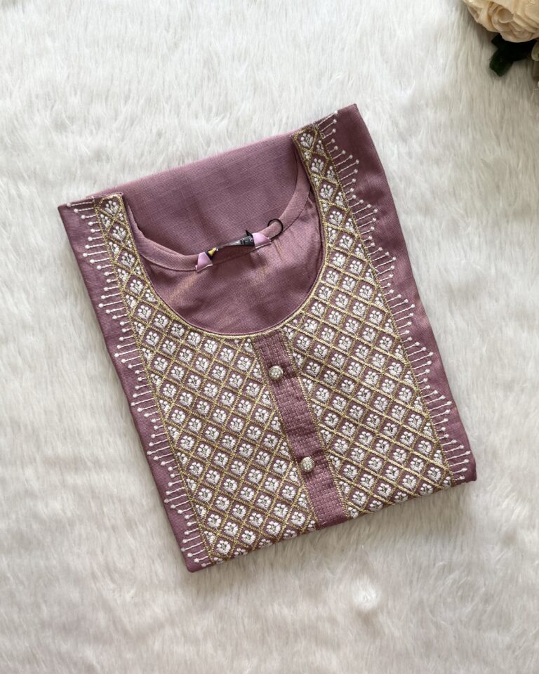 Shimmer Kurti | RF0013B