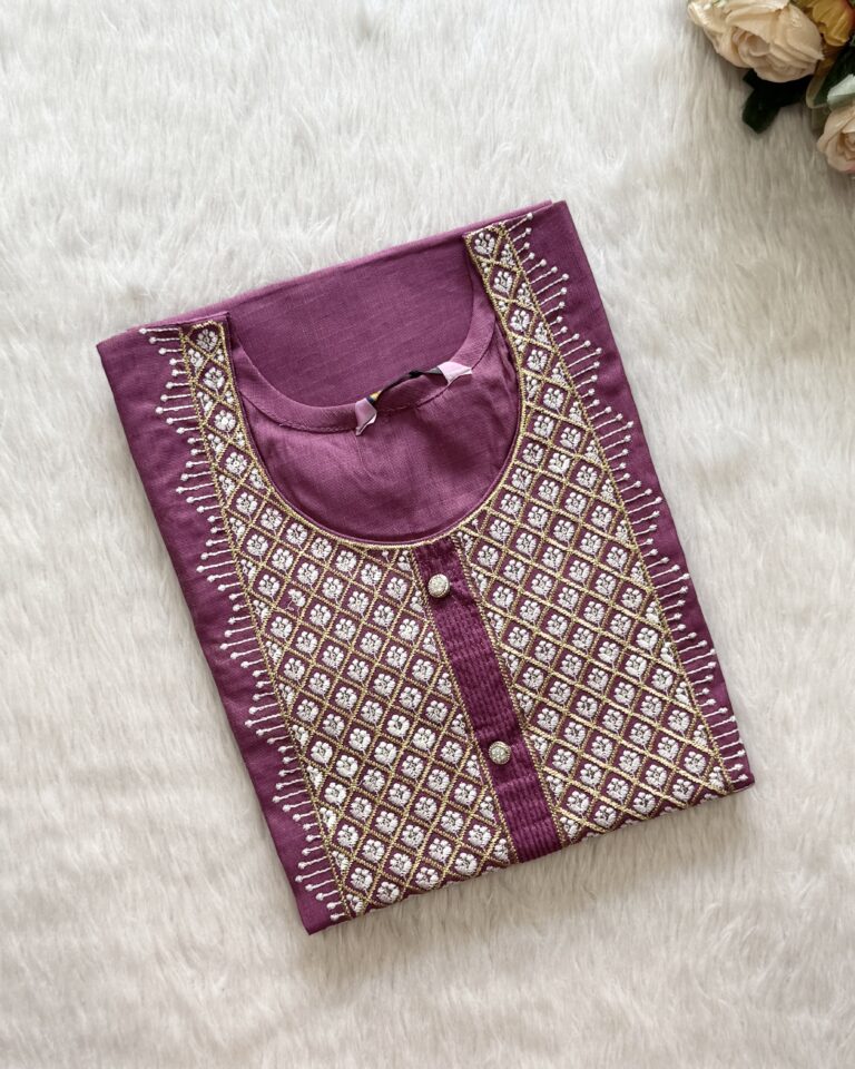 Shimmer Kurti | RF0013A