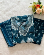 Cotton Salwar Set | MC3080C