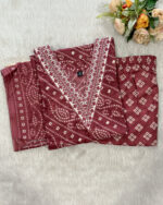 Cotton Salwar Set | MC2322D