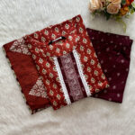 Pure Cotton Salwar Set | AC0001A