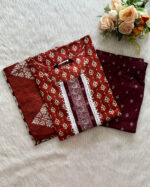 Pure Cotton Salwar Set | AC0001A