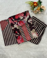 Pure Cotton Salwar Set | AC0001G