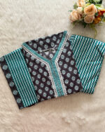 Pure Cotton Salwar Set | AC0001I