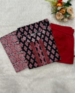 Pure Cotton Salwar Set | AC0001H