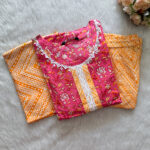 Pure Cotton Salwar Set | AC0002C