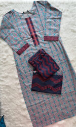 Pure Cotton Salwar Set | AC0001E