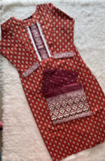 Pure Cotton Salwar Set | AC0001A