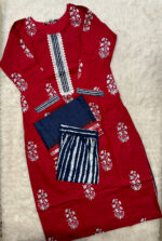 Pure Cotton Salwar Set | AC0001D
