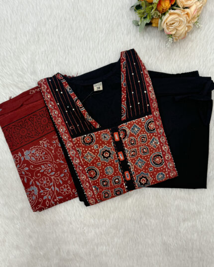 Cotton Salwar Set | JY0049