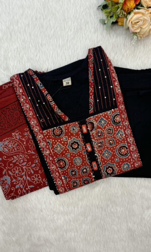 Cotton Salwar Set | JY0049
