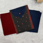 Cotton Salwar Set | JY0052