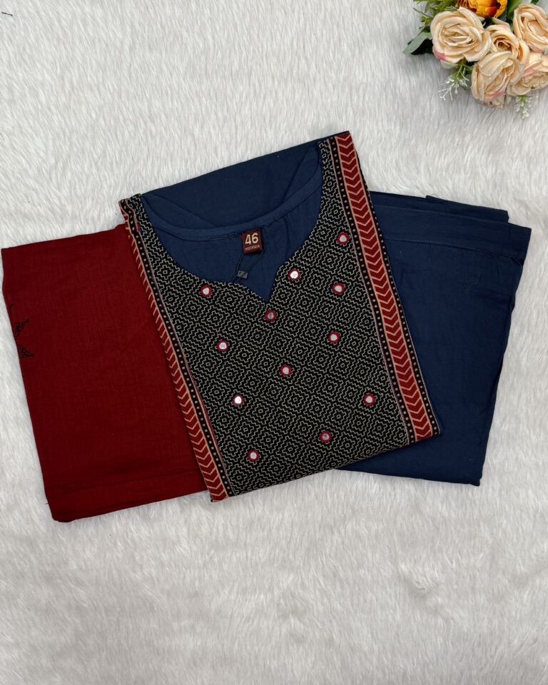 Cotton Salwar Set | JY0052