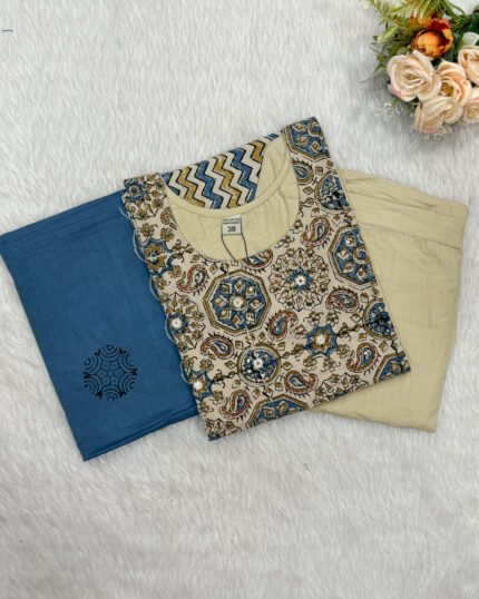 Cotton Salwar Set | JY0051