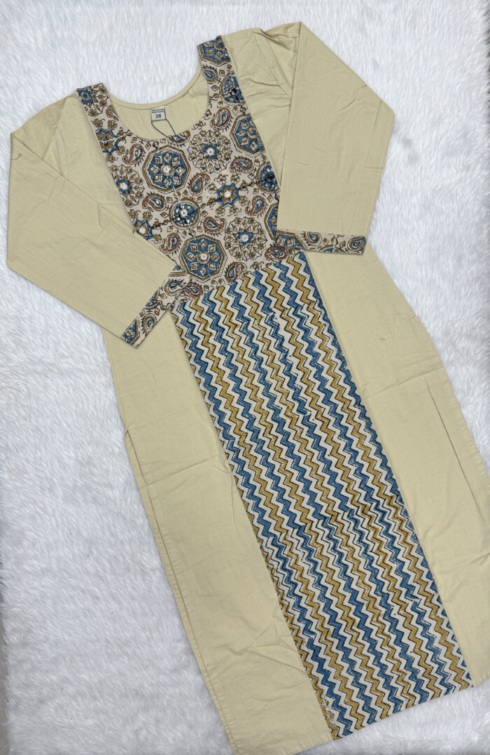 Cotton Salwar Set | JY0051