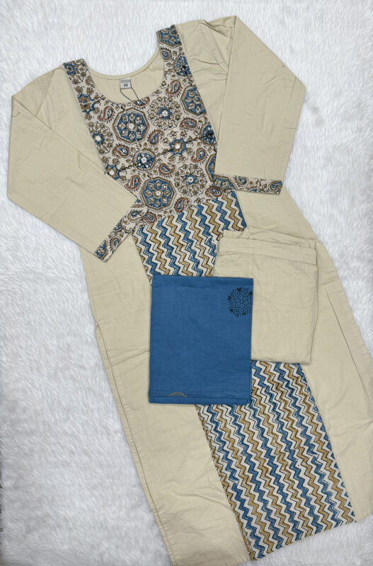 Cotton Salwar Set | JY0051