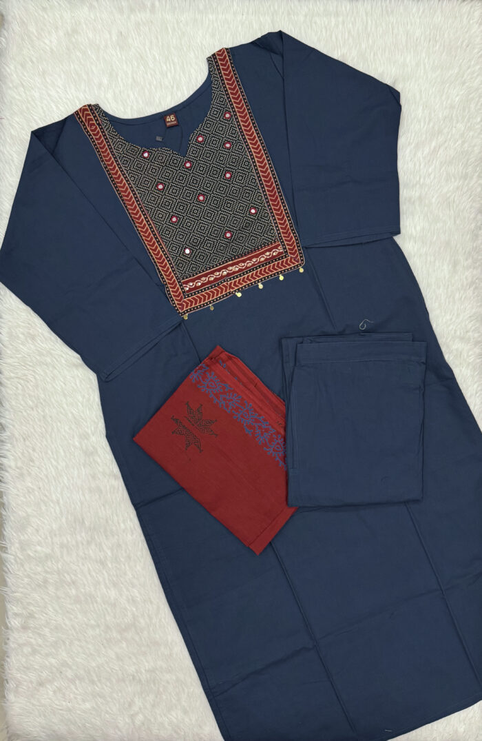 Cotton Salwar Set | JY0052