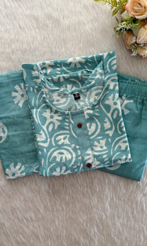 Cotton Salwar Set | MC2635A