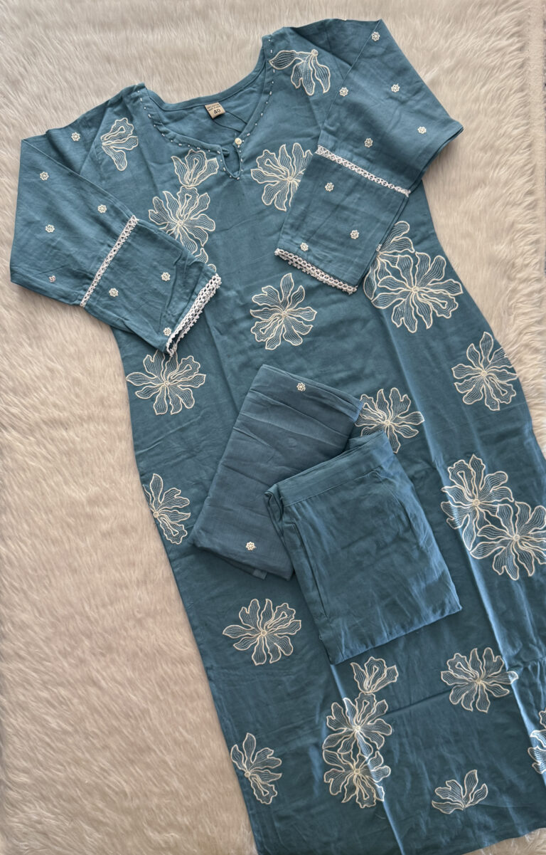 Cotton Salwar Set | JY0039