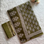 Budget Cotton Saree | BT0008C