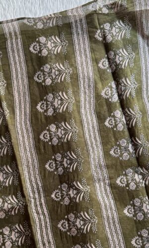Budget Cotton Saree | BT0008C