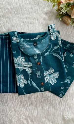 Cotton Salwar Set | MC2883