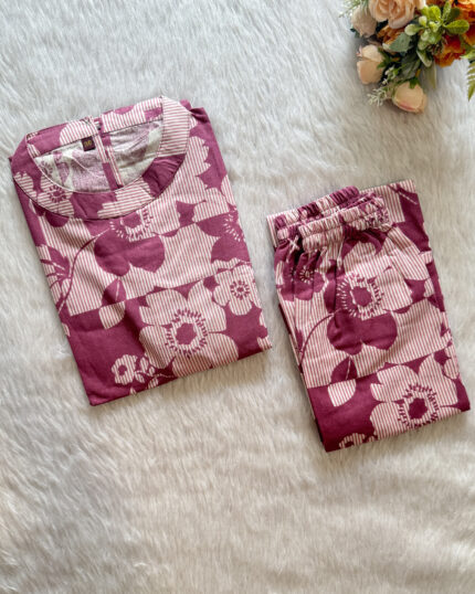 Cotton Co ord Sets