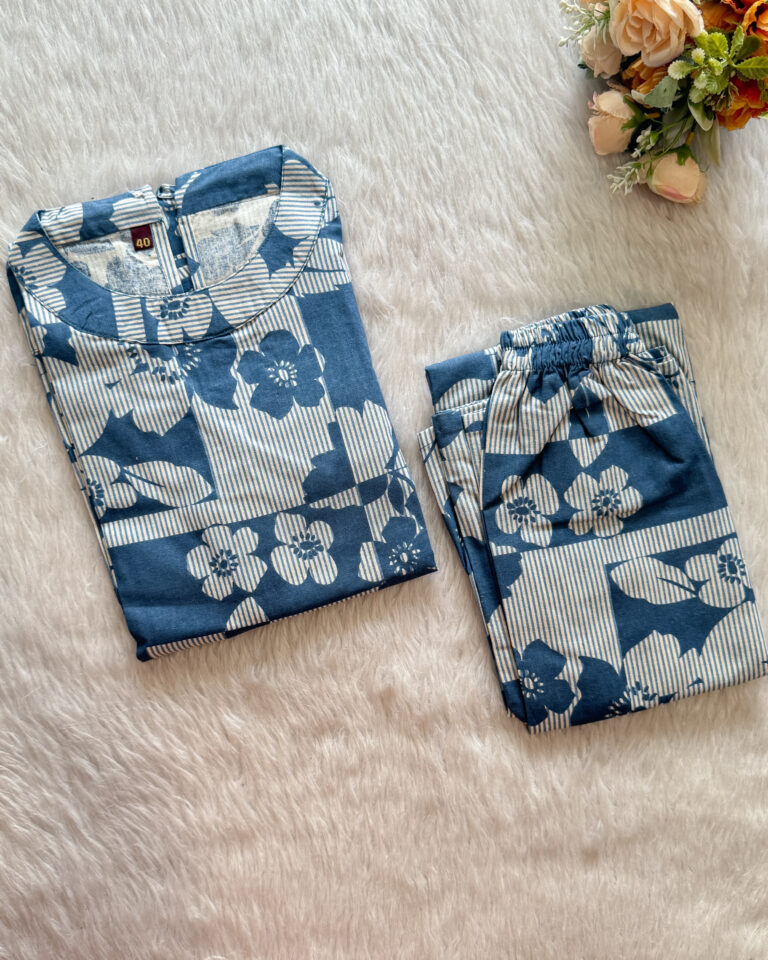 Cotton Co ord Sets