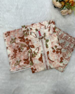 Cotton Salwar Set | NH0012