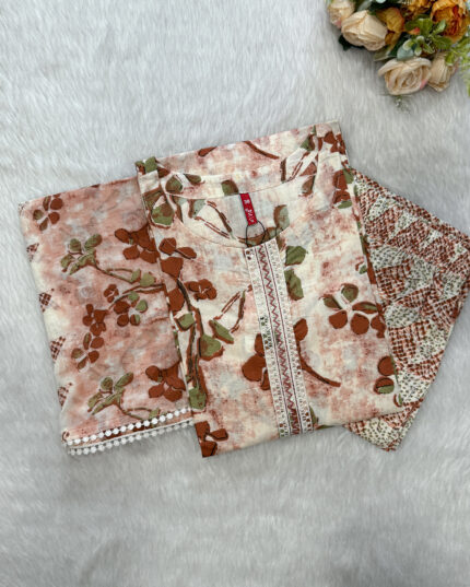 Cotton Salwar Set | NH0012