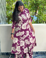 Cotton Co-ord Set | JY0030B