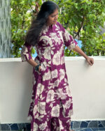 Cotton Co-ord Set | JY0030B