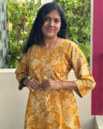 Cotton Co-ord Set | JY0031A