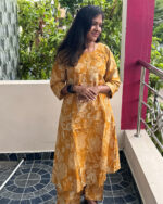 Cotton Co-ord Set | JY0031A