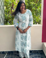 Cotton Co-ord Set | JY0031C