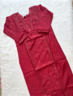 Vatican Silk Kurti | RF0010