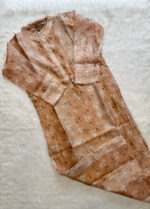 Organza Kurti | RF0011A