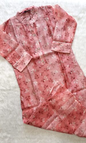 Organza Kurti | RF0011B