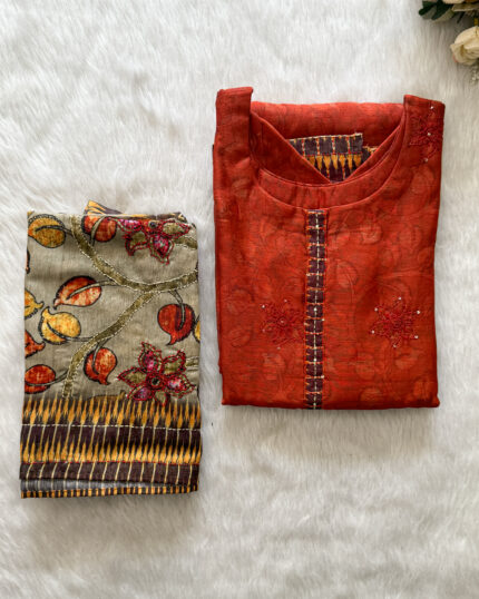 Chanderi Salwar | NH0016
