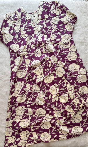 Rayon Co-ord Set | RC0003A