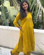 Cotton Co-ord Set | SH0002B