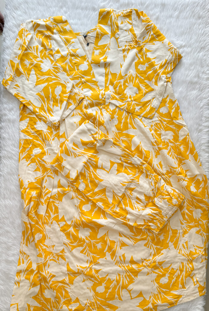 Rayon Co-ord Set | RC0003AE