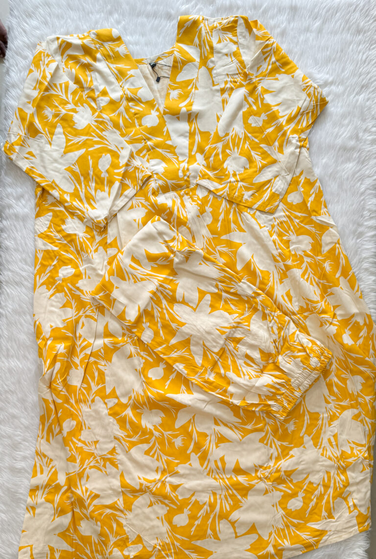 Rayon Co-ord Set | RC0003AE
