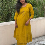 Cotton Co-ord Set | SH0002B