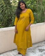 Cotton Co-ord Set | SH0002B