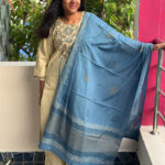 Cotton Salwar Set | JY0051A