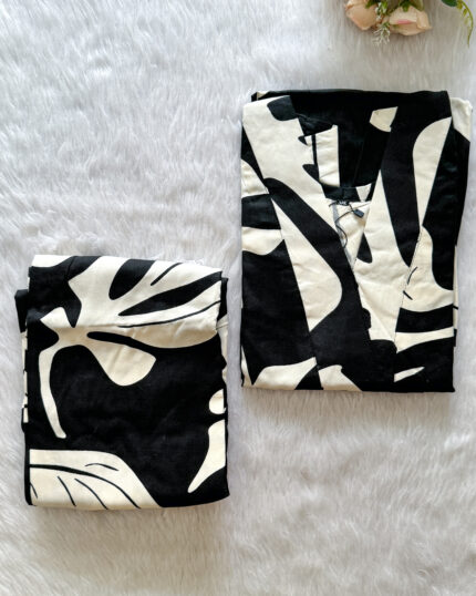 Rayon Co-ord Set | RC0003B