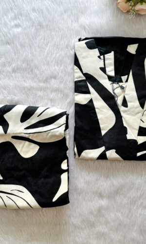 Rayon Co-ord Set | RC0003B