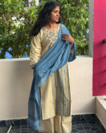 Cotton Salwar Set | JY0051A